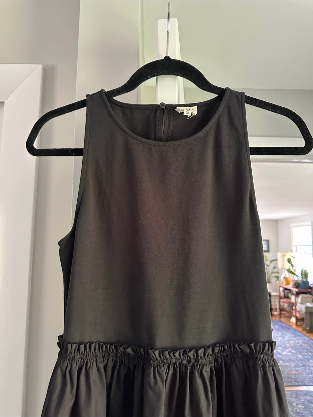 Marea mixi dress - Bonita black NWOT - Picture 5 of 7